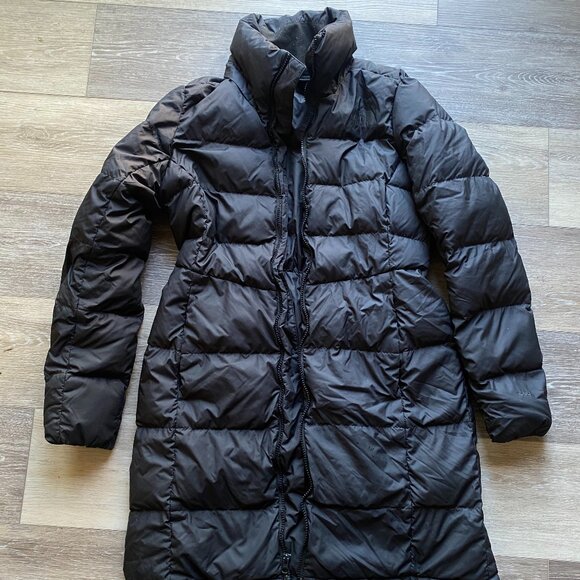 The North Face Metropolis Parka 550 - Picture 1 of 15
